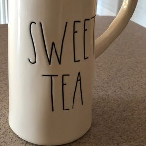 Rae Dunn Sweet Tea Pitcher
